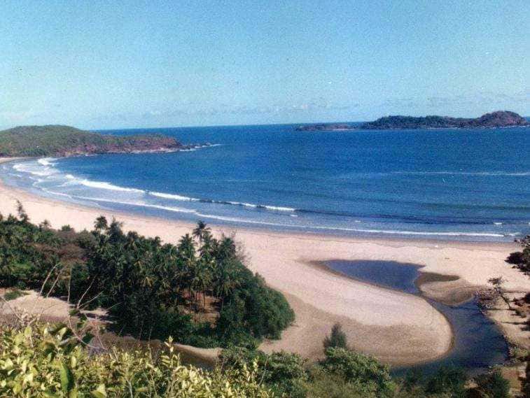 Visit Binaga Beach