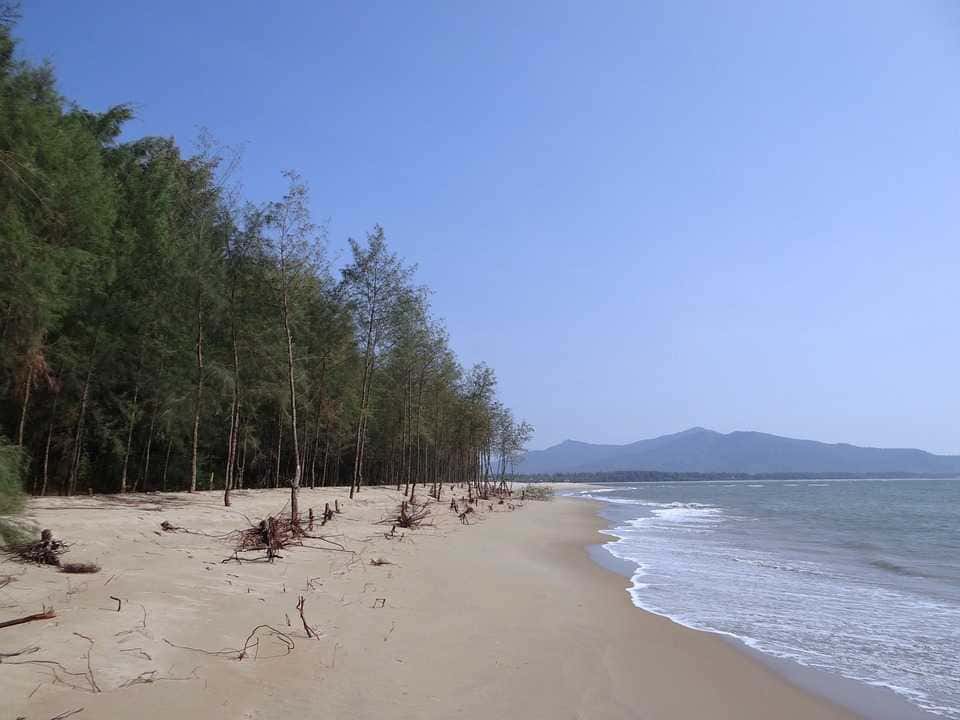 Visit Devbagh Beach