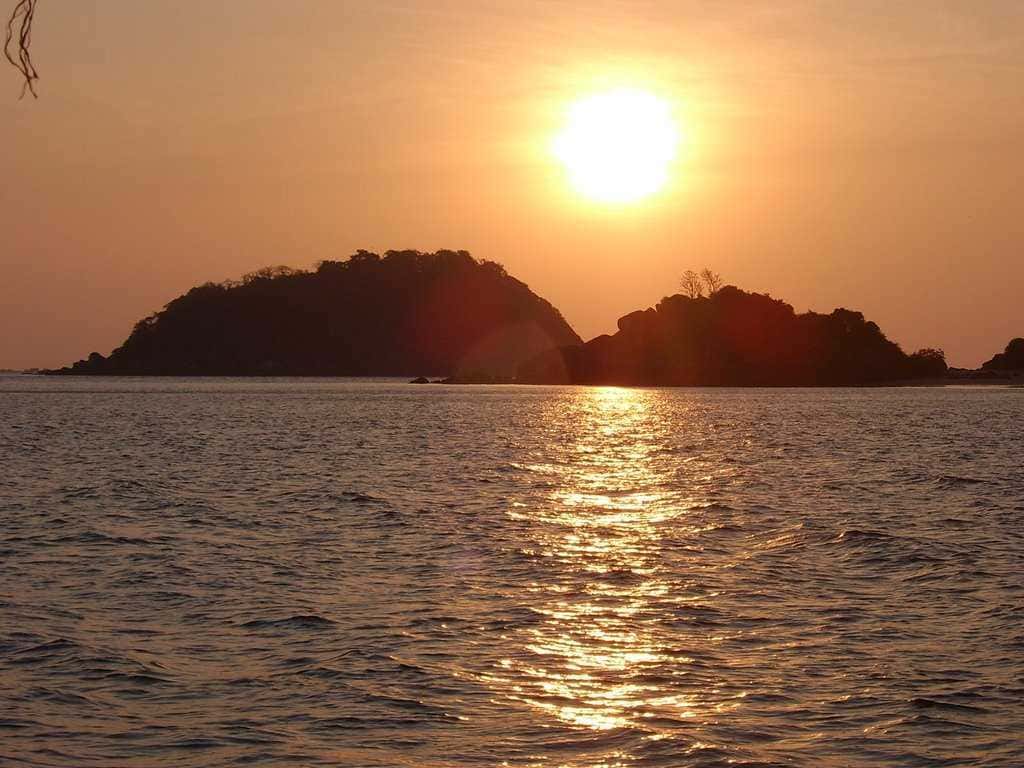 Visit Kurumgad Island