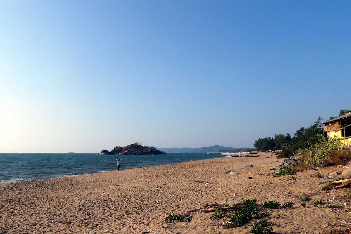 Visit Majali Beach
