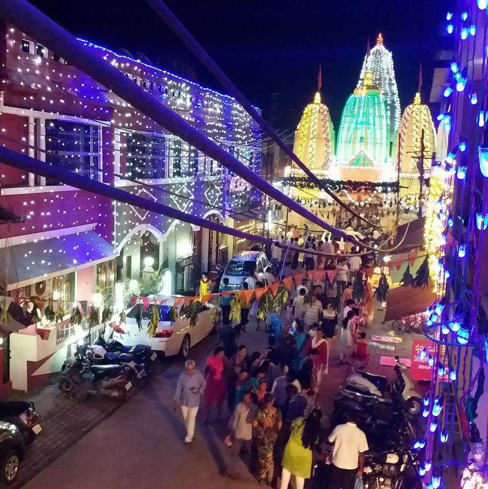 Visit Maruti Temple, Karwar