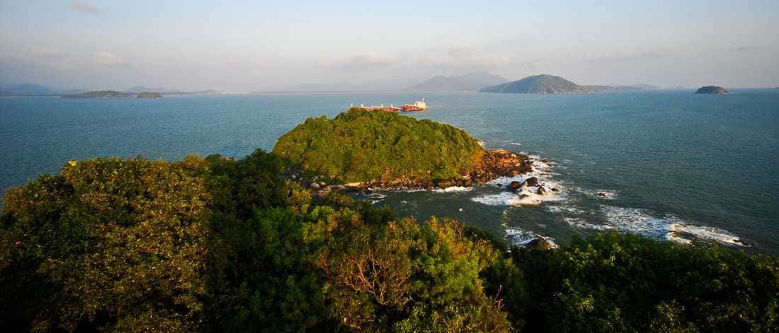 Visit Oyster Rock Lighthouse