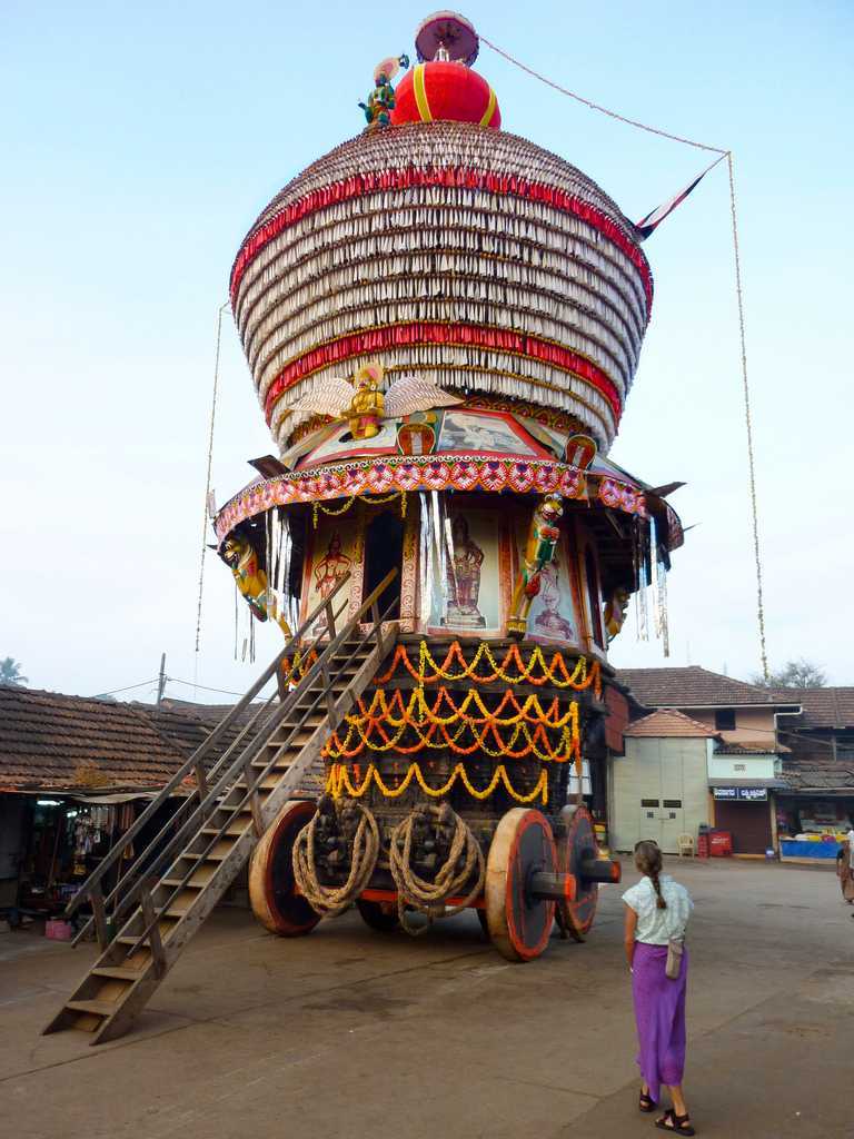 Visit Sajjeshwara Temple