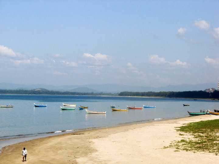 Visit Tilmati Beach