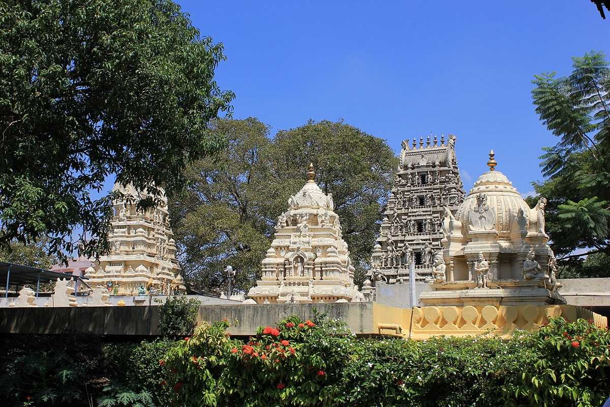 Visit Venkataramana Temple