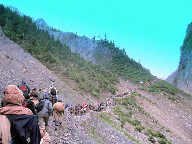 Visit Amarnath