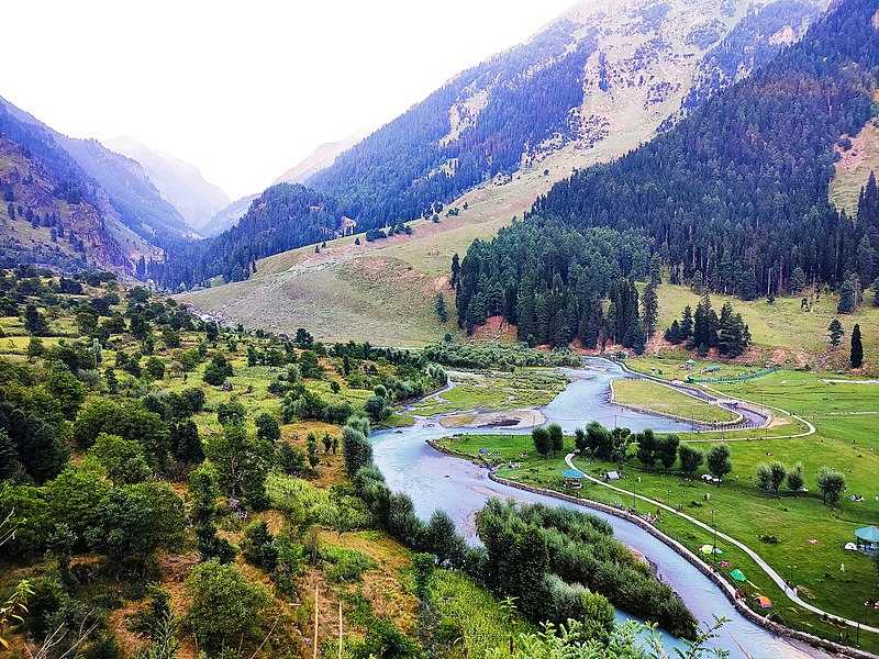 Visit Betaab Valley