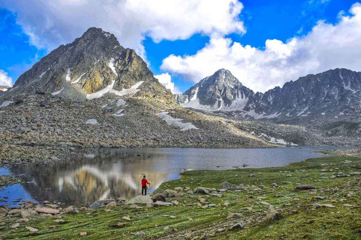Visit Bodpathri Lakes Trek