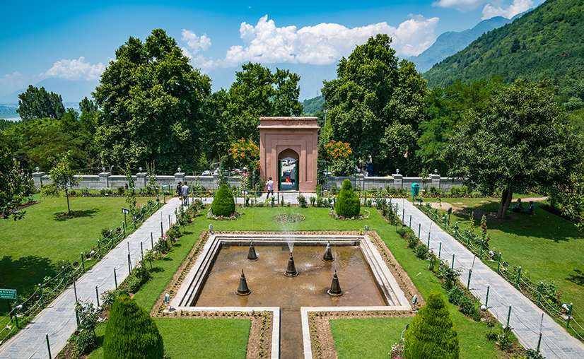 Visit Chashme Shahi