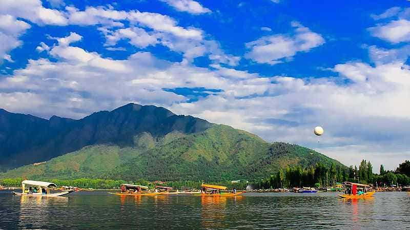 Visit Dal Lake