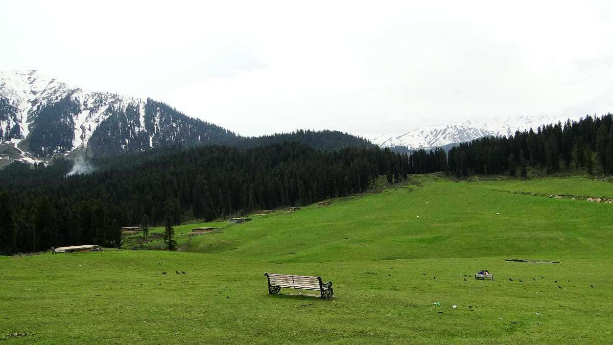 Visit Doodhpathri