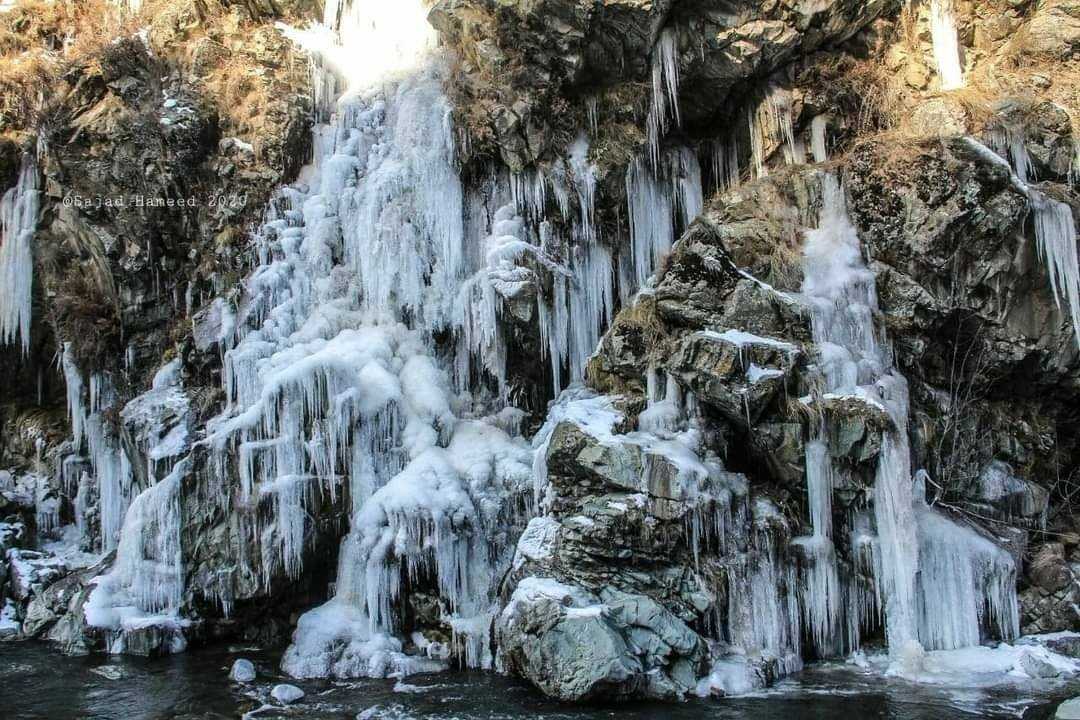 Visit Drung Waterfall