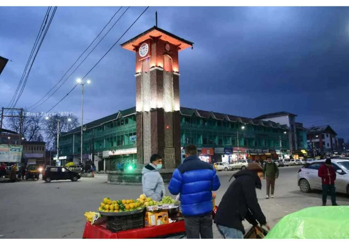 Visit Lal Chowk
