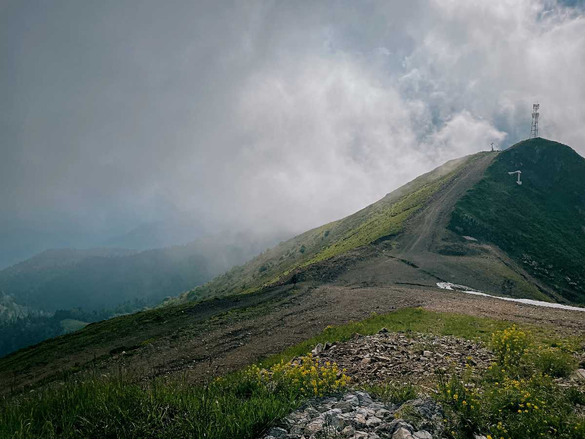 Visit Nichinai Pass