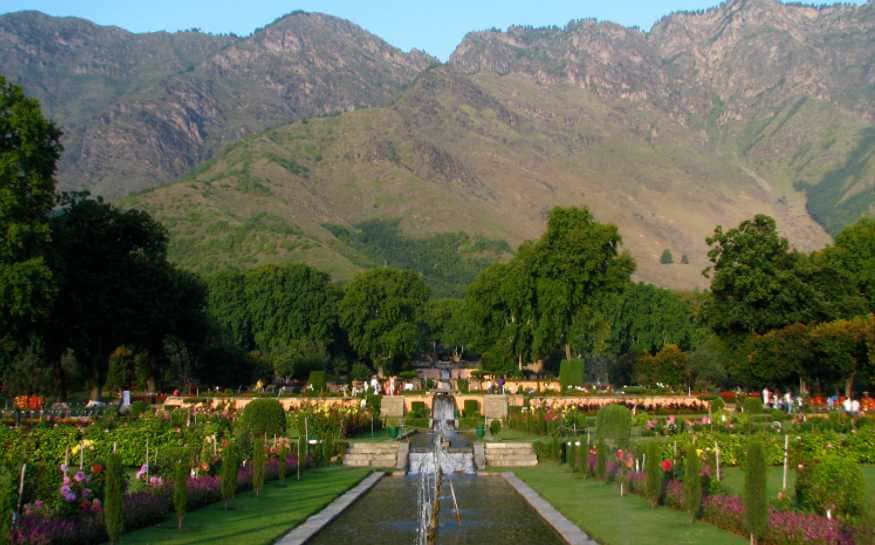 Visit Nishat Bagh