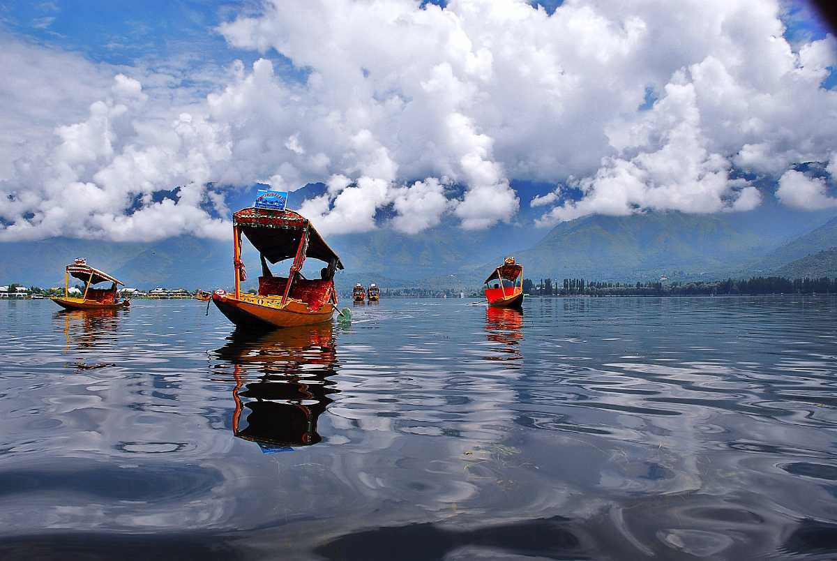Visit Shikara Ride