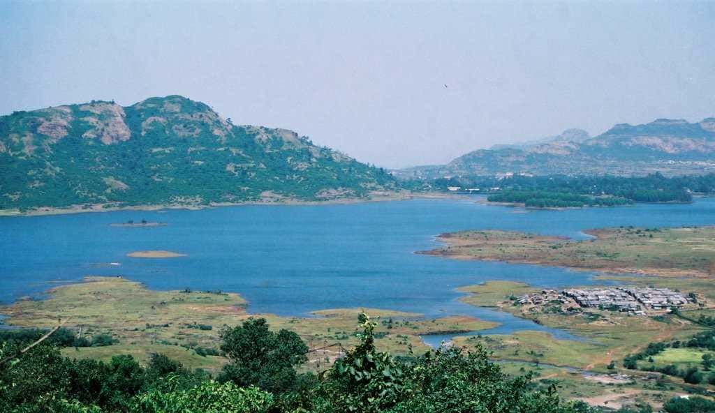 Visit Bushi Dam