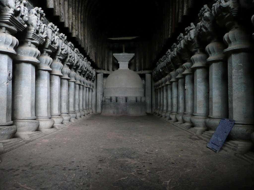 Visit Karla and Bhaja Caves