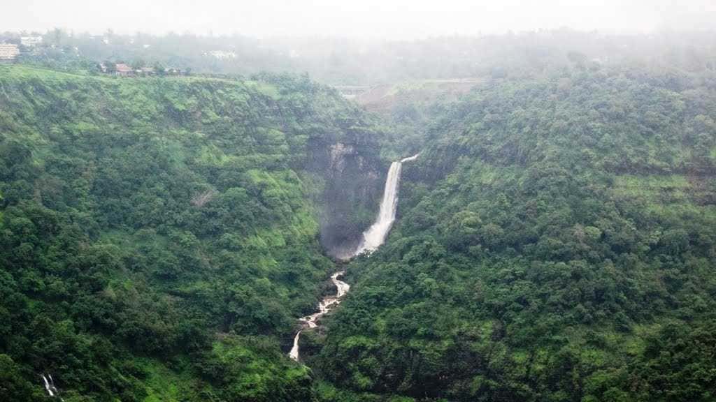 Visit Kune Waterfalls