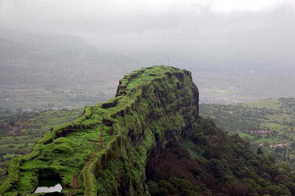 Visit Lohagad Fort