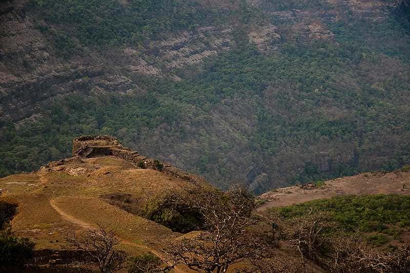 Visit Shrivardhan Fort