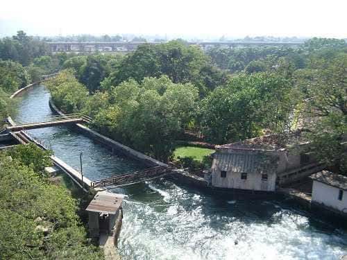 Visit Valvan Dam