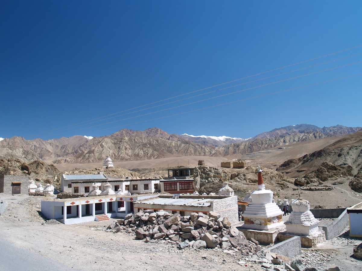 Visit Alchi Monastery