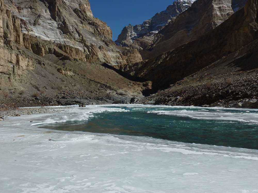 Visit Chadar Trek