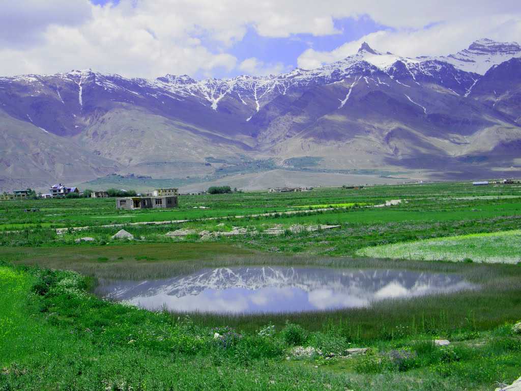 Visit Darcha Padum Trek