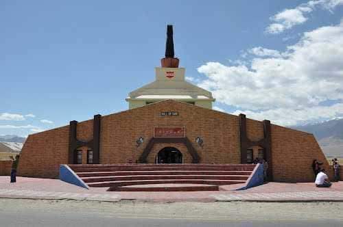 Visit Hall of Fame Leh