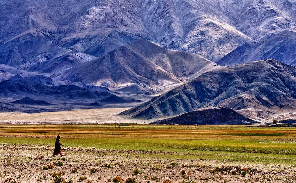 Visit Hanle