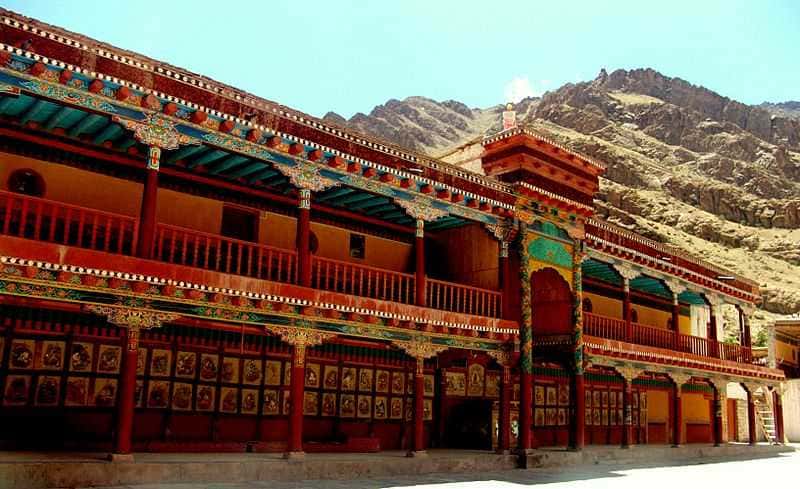 Visit Hemis Monastery