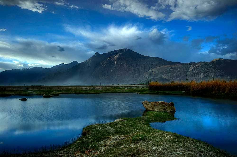 Visit Hunder Village