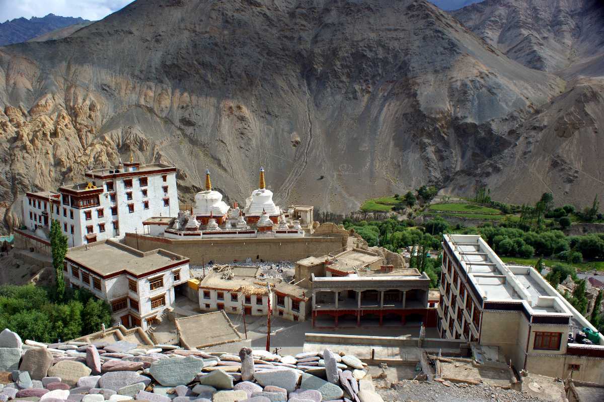 Visit Lamayuru