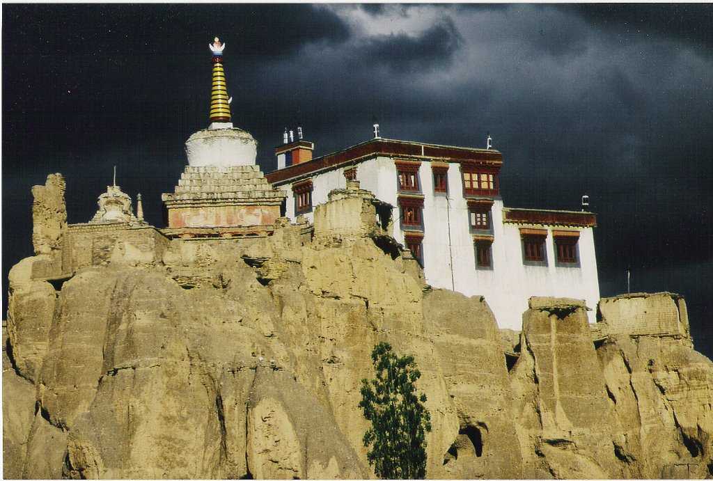 Visit Lamayuru Monastery, Lamayuru