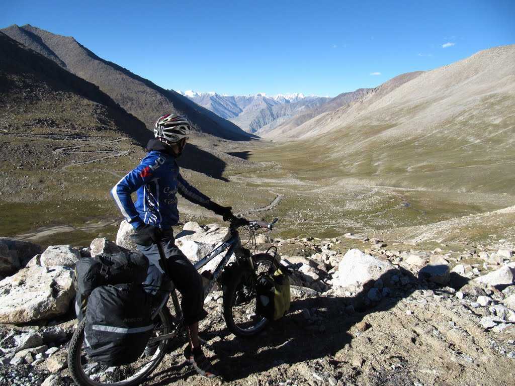 Visit Mountain Biking in Ladakh