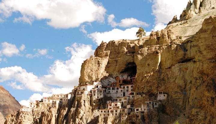 Visit Phugtal Monastery