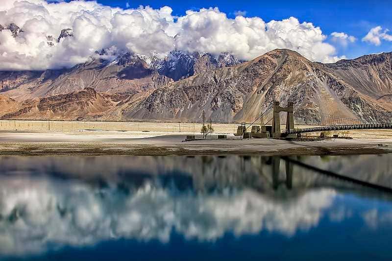 Visit Shyok Valley