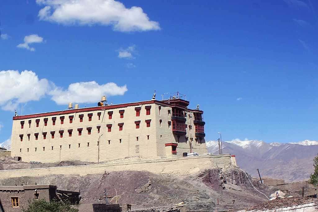 Visit Stok Palace