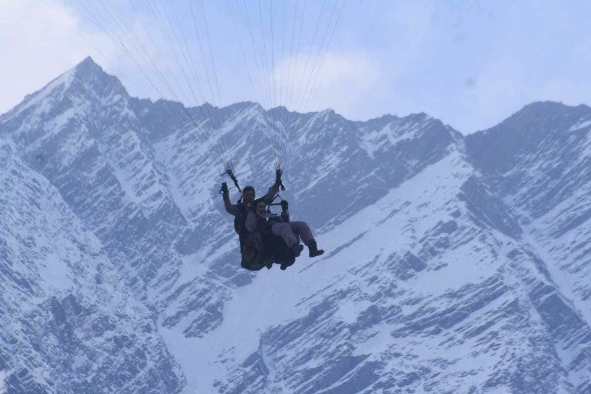 Attraction in Manali - SyncTrip