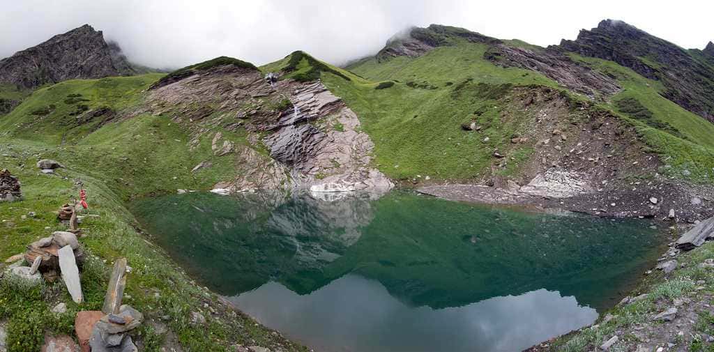 Visit Beas Kund Trek