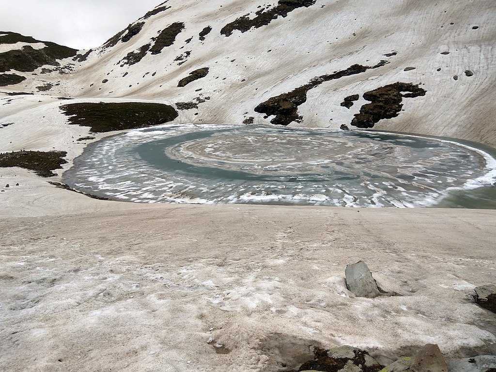 Visit Bhrigu Lake