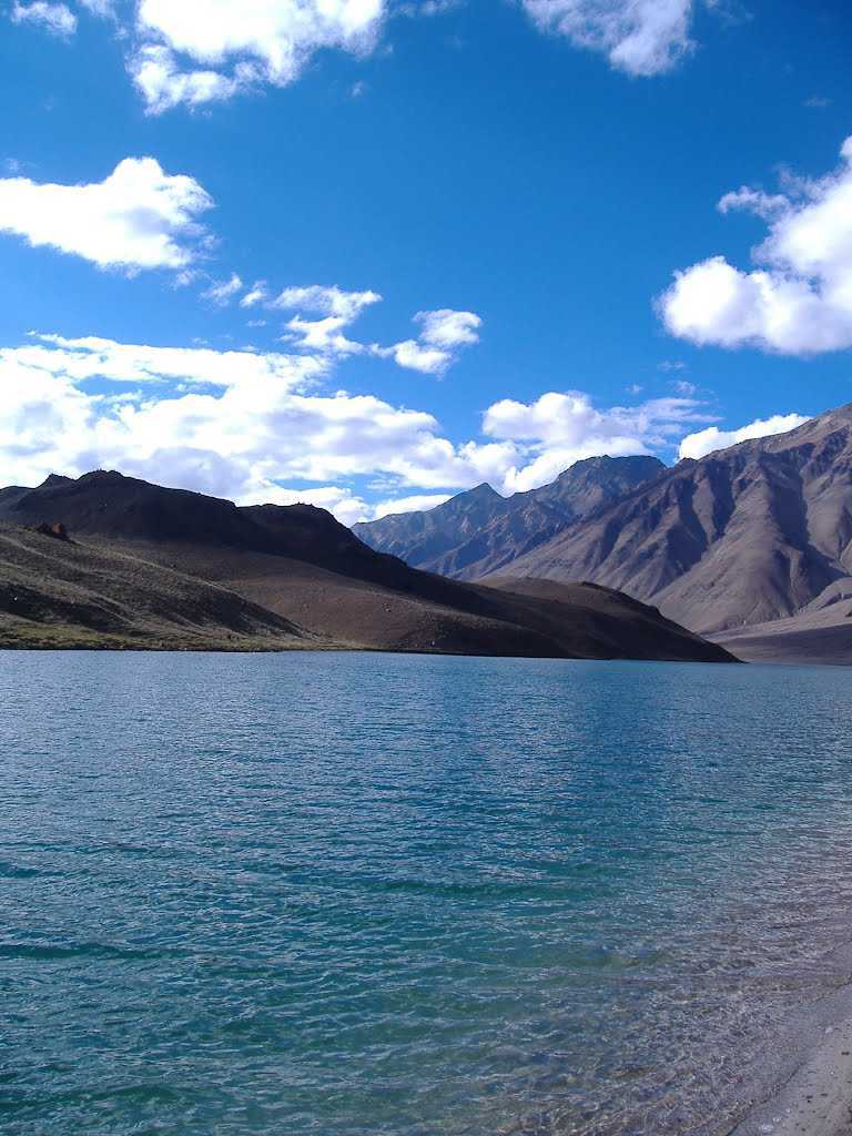 Visit Chandratal Baralacha Trek