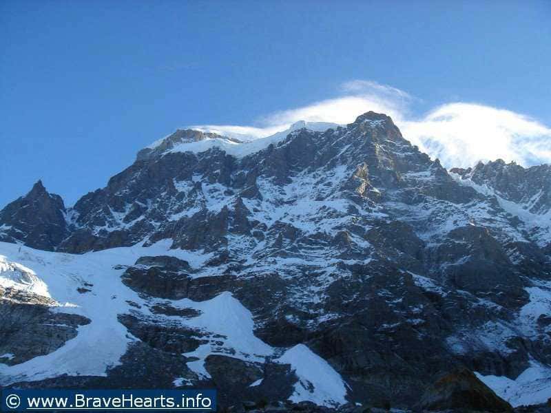 Visit Deo Tibba Trek