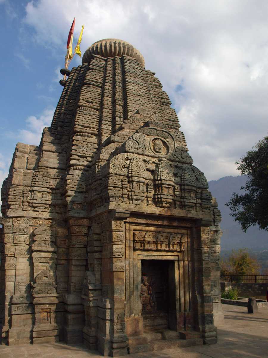 Visit Gauri Shankar Temple