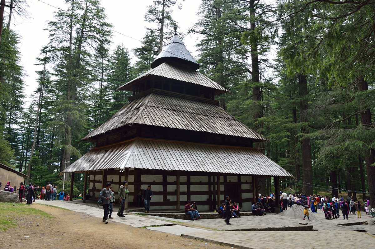 Visit Hadimba Devi Temple