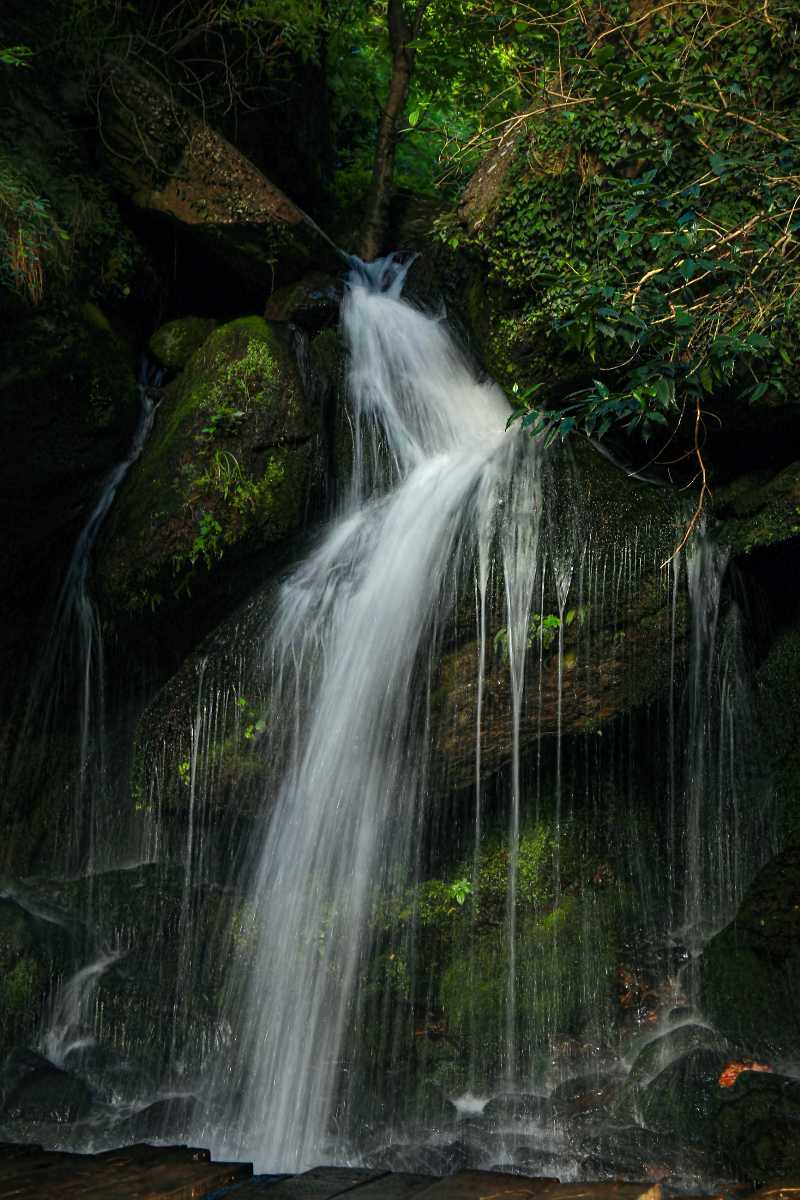 Visit Jana Waterfall