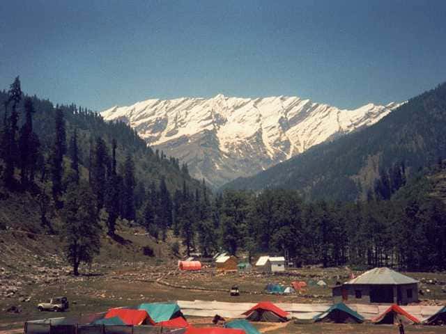 Visit Kothi Village Manali