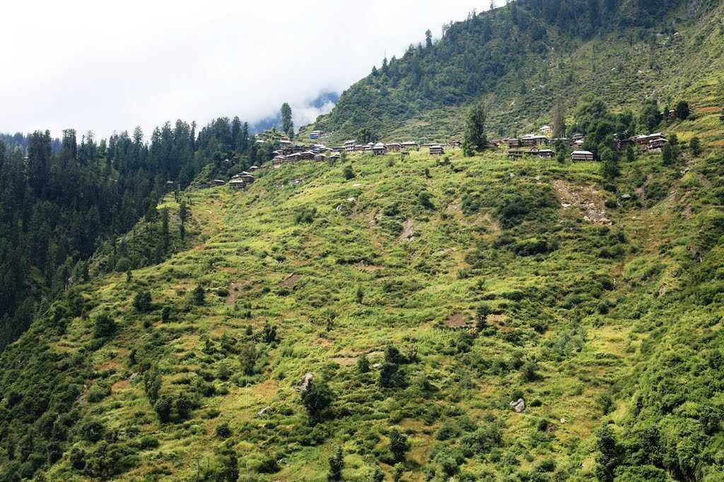 Visit Malana