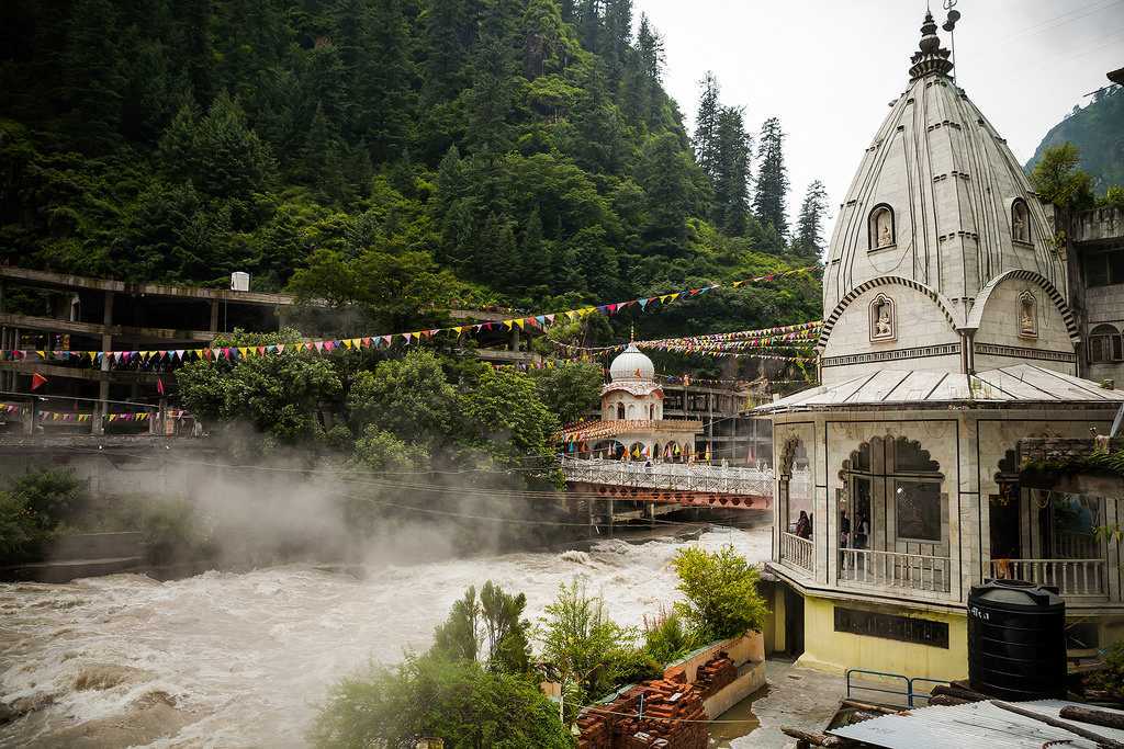 Visit Manikaran